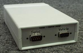 picture of Aesop enclosure