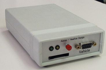 picture of Aesop enclosure