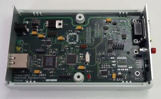 picture of Aesop circuit board