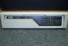 PDP-11/34a front panel